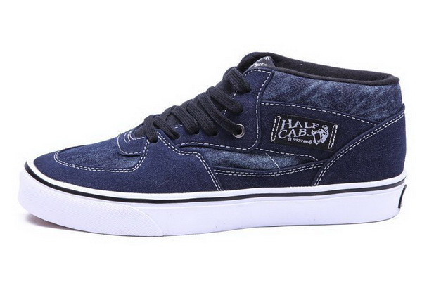 Vans High Top Shoes Women--409